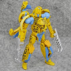 Upgrade Kit Weapon Tail Claw For Siege Kingdom Cheetor NETFLIX Ver. Cheetor
