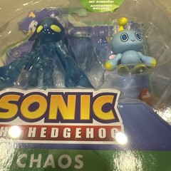 Jakks Pacific Sonic The Hedgehog Chaos 4 in Action Figure – 41681