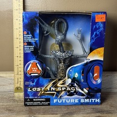 Lost In Space Future Smith Action Figure Trendmasters 1997