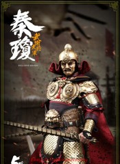 303TOYS 1/6 THE GUARDING GENERAL-QIN QIONG A.K.A SHUBAO MASTERPIECE DELUXE Ver.