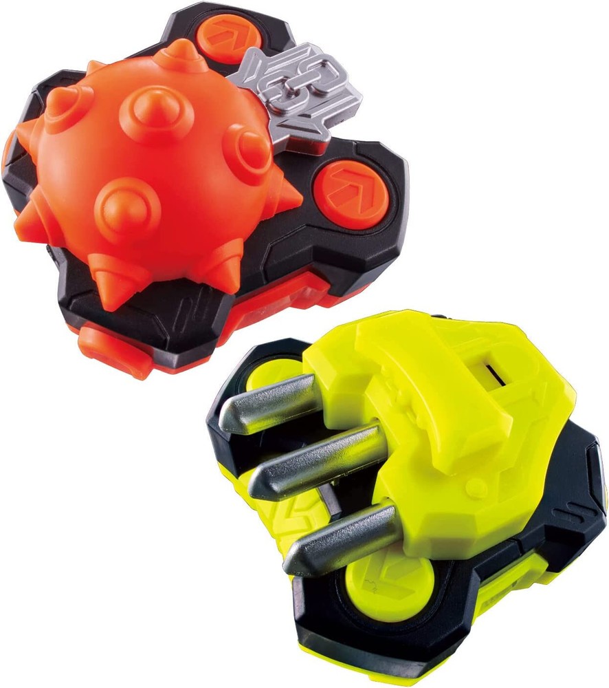 BANDAI KAMEN RIDER GEATS DX CHAIN ARRAY & CLAW RAISE BUCKLE w/ Tracking NEW