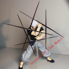 1/12 Custom Special effect parts Accessories For 6″ SHF Itadori Yuji（No Figure）