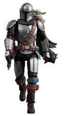 Blokees Din Djarin & Grogu Star Wars: The Mandalorian and Grogu
