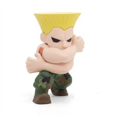 Street Fighter x Grape Brain Japanese Blind Box Capsule Toy 1 Random Mini Figure