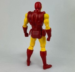 MAFEX Iron man Comic ver. Action Figure No.165 Medicom Toy NEW