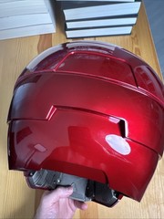 Marvel Legends Iron Man Electronic Life size Light Up And Sounds Helmet