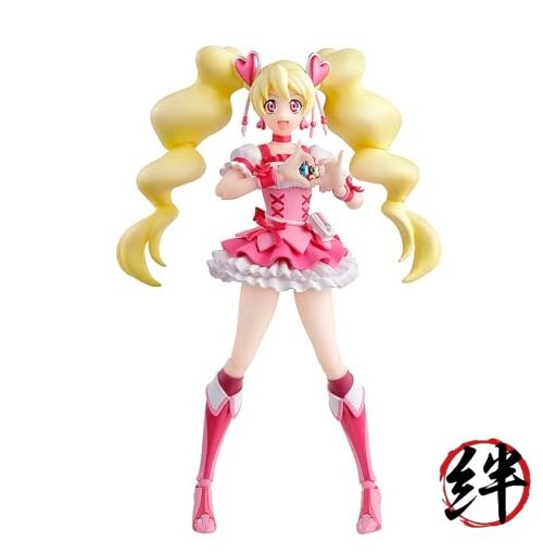 Fresh Pretty Cure! Cure Peach PreCure Character Designer’s Edition 5.3 inches