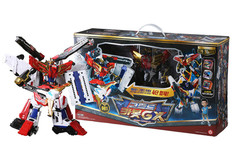 Hello Carbot The Braves GRAND CARBOT GX Grand Carbot X Cannon X Robot Car