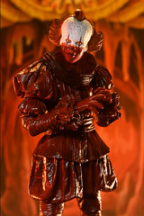 NECA 7″ Ultimate Blood/Bloody Pennywise Welcome To Derry Action Figure