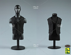 1/6 AFS Stripe Male Suit Vest Clothes Model Fit 12″ Soldier Action Figure Body