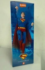 BLOKEES CHAMPION CLASS DC HEROS SUPERMAN ASSEMBLY MODEL KIT