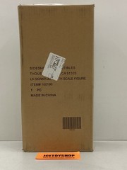 SIDESHOW EXCLUSIVE ITEM #100190 STAR WARS LUKE SKYWALKWER 1:6 MISB