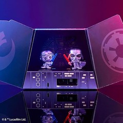 Disney D23 Expo 2024 Star Wars Doorables Jedi vs. Sith Figure New