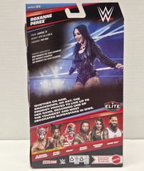 ROXANNE PEREZ WWE Mattel Elite Collection Series 126 Action Figure NEW BOX WEAR