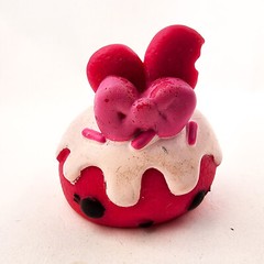 Num Nom Noms Silcone Hats Tops Covers Lot Of 4 Rubber Replacement Parts