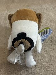 NEW, Bluey Jack Plush 7″ Soft Toy Bluey Stuffed Animal Jack Russell
