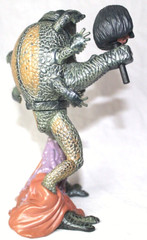 Men In Black 1997 Galoob Mikey deluxe alien body explodes loose