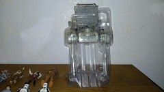 Star Wars battle of endor target exclusive with weapons and accessories