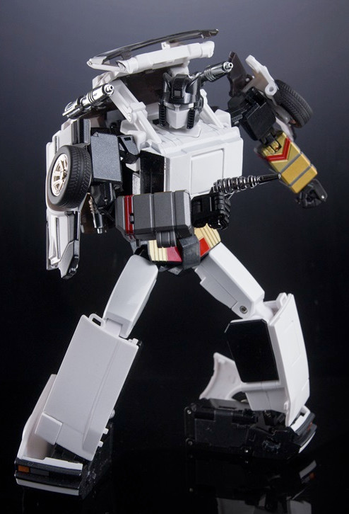 MX-24 Yaguchi | X-Transbots MasterX