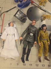 Marvel Legends Star Wars Black Series Dc Mcfarlane Multiverse Lot