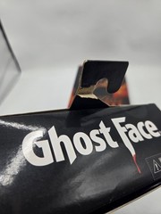 Lot Of (3) Neca Ghostface Ultimate: Manhattan 2023, Inferno Comic-Con Full Set