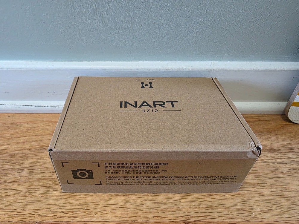 InArt 1/12 Scale Catwoman – The Dark Knight Rises