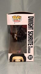 Funko Pop Dwight Schrute as Kerrigan The Office Starcraft Vinyl Figure 1072 New