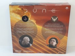 Mcfarlane Dune Part 2 Paul Atreides & Feyd-Rautha 7” Action Figures