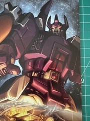Transformers Generation One #0 1:25 Dreamwave Comics 2003 Rare Hard To Find!!