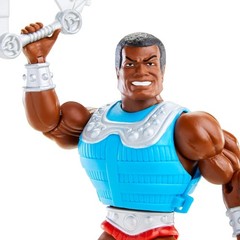 Masters of the Universe Origins Clamp Champ 5.5in Action Figure Mattel New