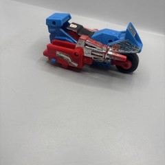 1988 Vintage G1 Transformer Override COMPLETE
