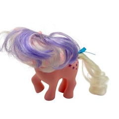 My Little Pony 35th Anniversary G1 REISSUE Twilight Unicorn MLP 2017 Remake