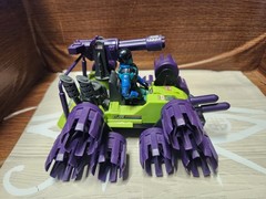 Vintage CANADIAN GI Joe Swampmasher Complete Hasbro Vehicle Clean W/ Figure