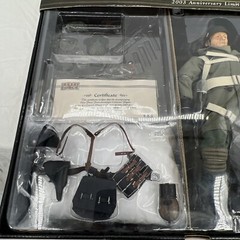 Elite Force Airborne Fallschirmjäger in Kreta 1:6 Limited Edition 947/2003 NIB