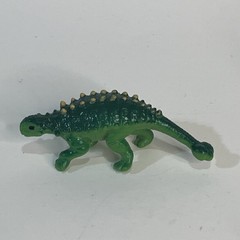 Dinosaur Toy Lot of 11 Including Stegosauraus Safari Dragon Apatosaurus