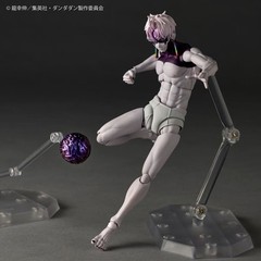 Dandadan Revoltech Jiji Transformed Ver. Action Figure July 2026 Figures JAPAN