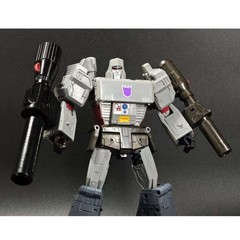 3D Print Upgrade Kit Shoulder Armor Cannon Gun Weapon For SS86 Megatank