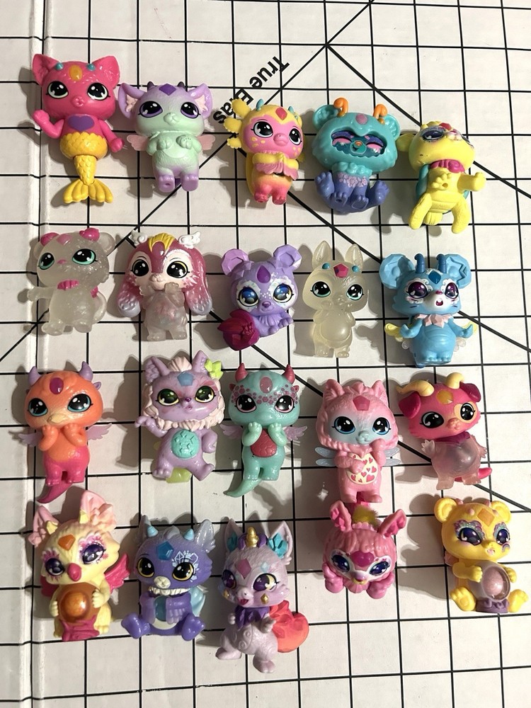 Magic Mixies Mixlings Lot of 20