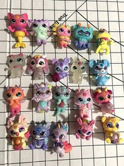 Magic Mixies Mixlings Lot of 20