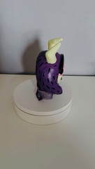 cartoon network Funko pop #943 eduardo Flocked exclusive vinyl foster home for