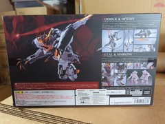 Bandai Metal Robot Spirits Mobile Suit Gundam Barbatos Lupus Rex Action Figure