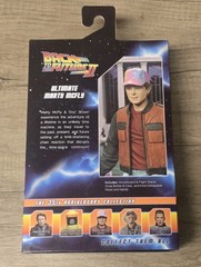 NECA Action Figure Back to the Future 2 Ultimate Marty McFly
