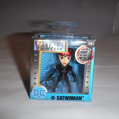Metals Die Cast DC Comics Black CatWoman M390 2.5″ Figure Jadatoys