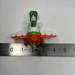 Disney Pixar Planes Fire & Rescue El Chupacabra Diecast Metal 1:55 Scale