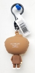 (2025) Monogram 2.75″ HBO IT: Welcome To Derry “Bob Gray” 3D Figural Bag Clip