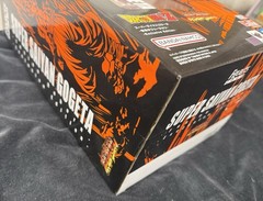 2023 SDCC Exclusive FiguartsZERO Super Saiyan Gogeta: Fusion Reborn Edition~NEW