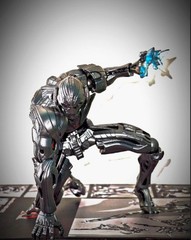 AC Toys Ultron Avengers: Age of Ultron 1/12 Action Figure Toy New Boxed IN STOCK