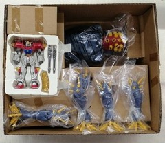 BANDAI MS in Action Devil Gundam 1st Form Figure G Gundam Anime Japan JOG009X