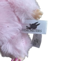 Pop Mart Labubu the Monsters Pink Purple Green Heart Eyes 6″ Keychain Plush