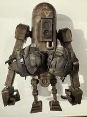 Ashley Wood 3A ThreeA WWR 1/6 Bertie Dirty Deeds : NOM DE PLUME Underverse UV